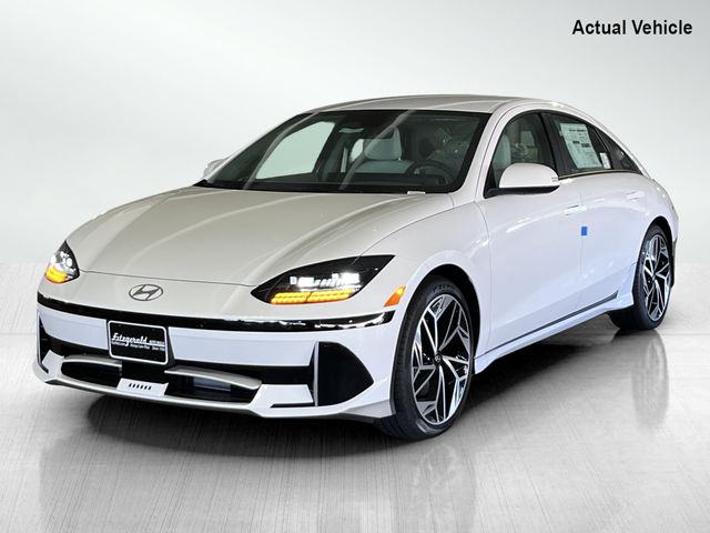 2024 Hyundai IONIQ 6 SEL