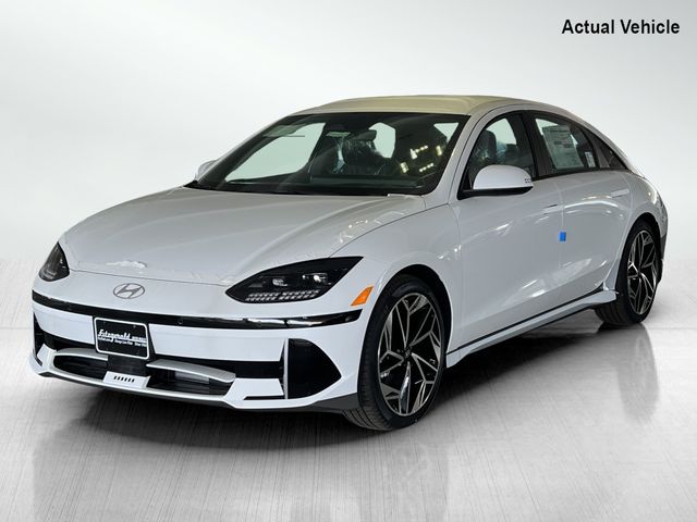 2024 Hyundai IONIQ 6 SEL