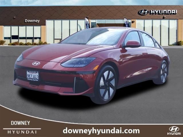 2024 Hyundai IONIQ 6 SE