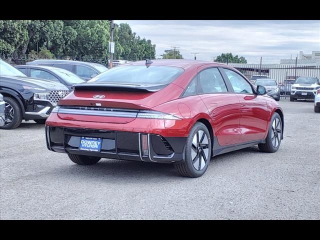 2024 Hyundai IONIQ 6 SE