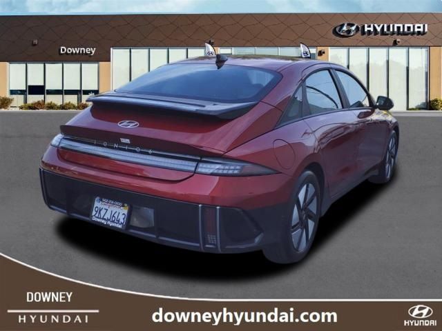 2024 Hyundai IONIQ 6 SE