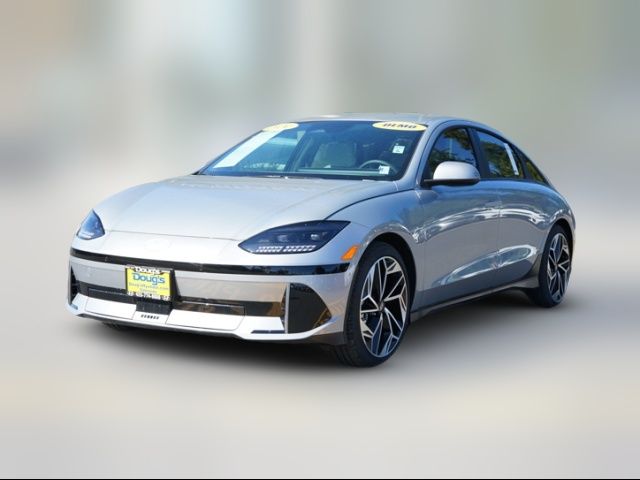2024 Hyundai IONIQ 6 SEL