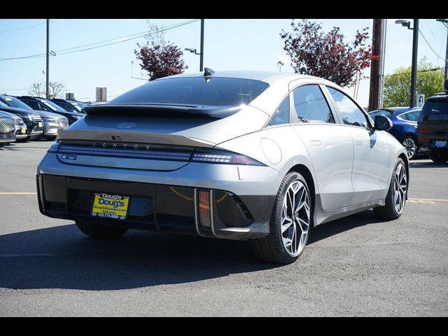 2024 Hyundai IONIQ 6 SEL