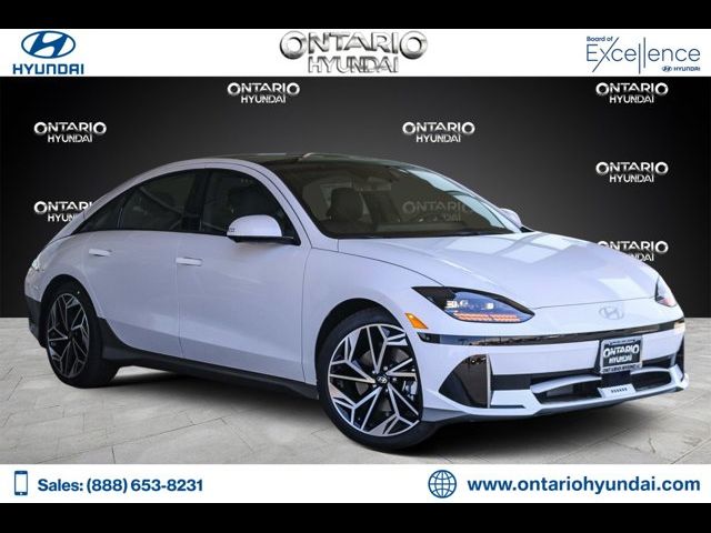 2024 Hyundai IONIQ 6 Limited