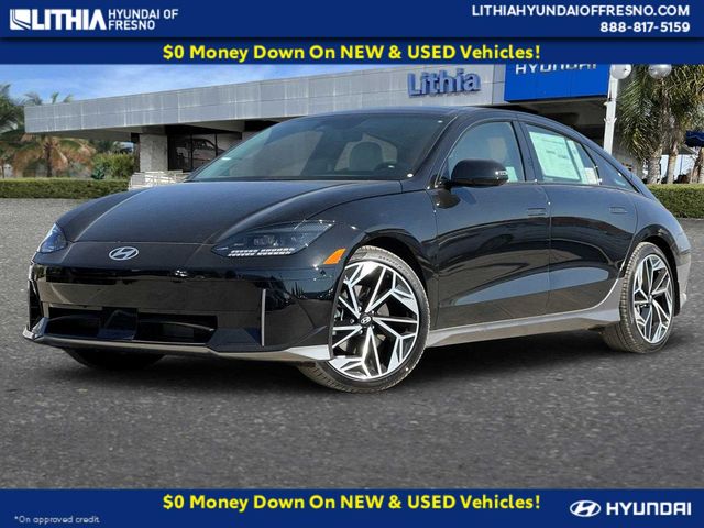 2024 Hyundai IONIQ 6 Limited