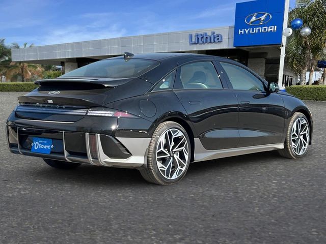 2024 Hyundai IONIQ 6 Limited