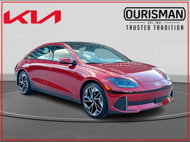 2024 Hyundai IONIQ 6 Limited