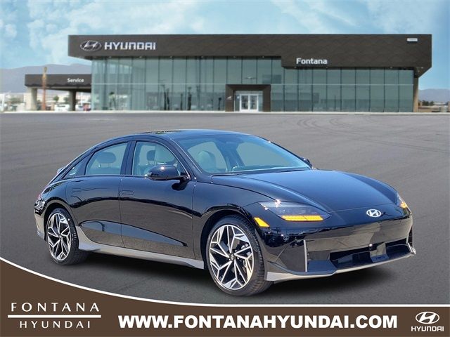 2024 Hyundai IONIQ 6 Limited