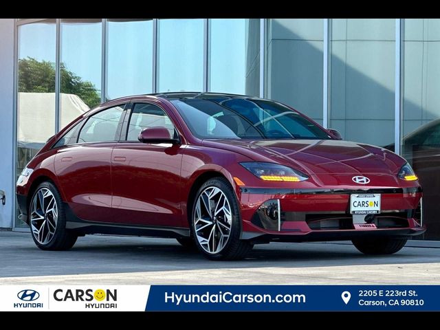 2024 Hyundai IONIQ 6 Limited