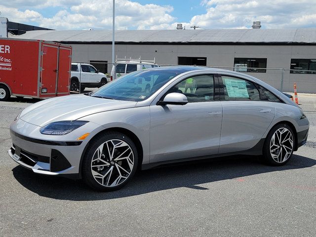 2024 Hyundai IONIQ 6 Limited