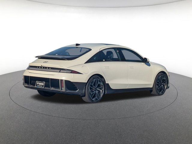 2024 Hyundai IONIQ 6 Limited