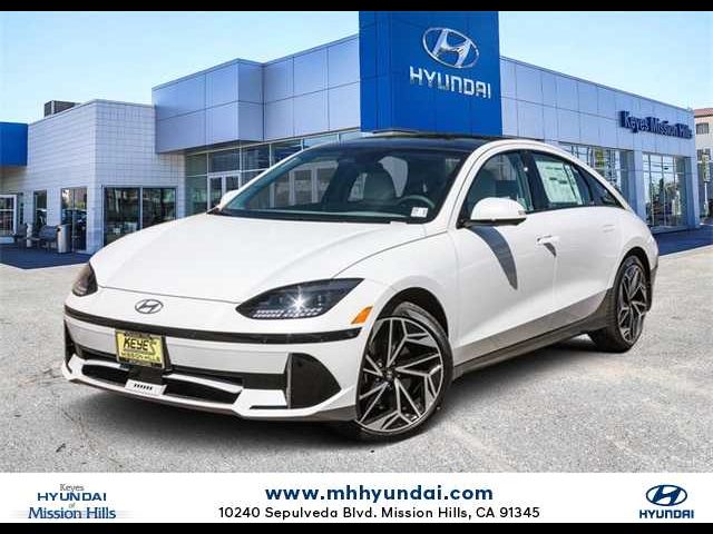 2024 Hyundai IONIQ 6 Limited