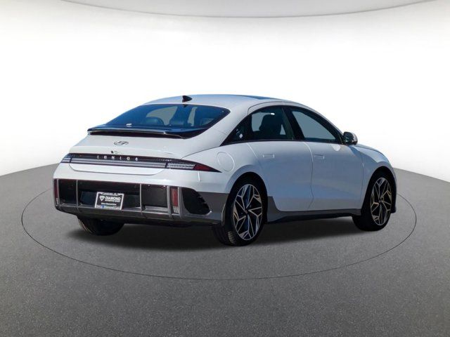 2024 Hyundai IONIQ 6 Limited