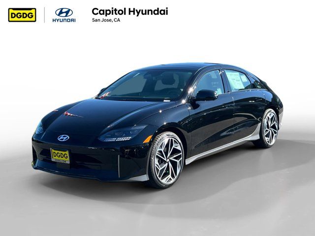 2024 Hyundai IONIQ 6 Limited