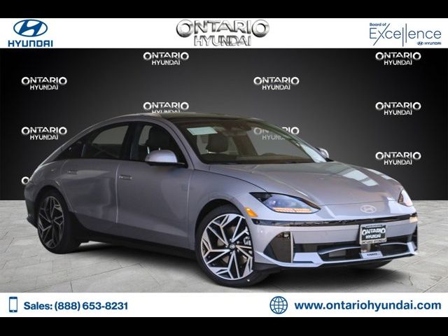 2024 Hyundai IONIQ 6 Limited