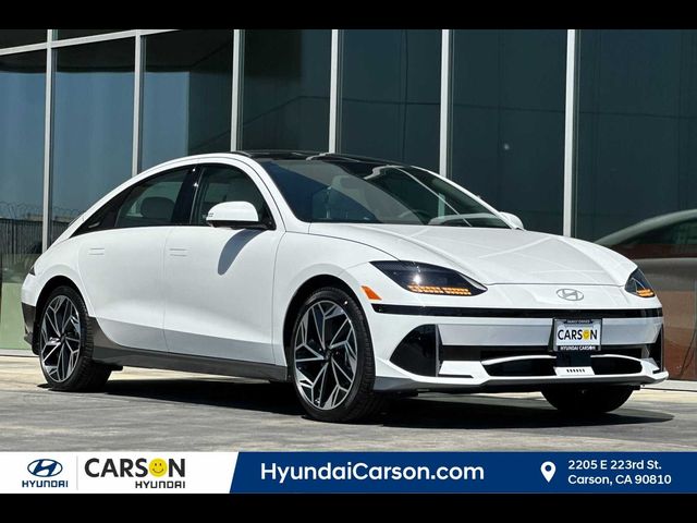 2024 Hyundai IONIQ 6 Limited