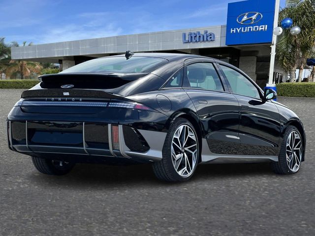 2024 Hyundai IONIQ 6 Limited