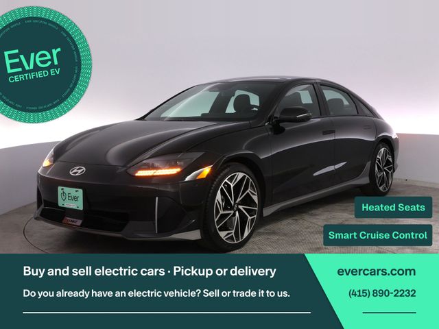 2024 Hyundai IONIQ 6 Limited