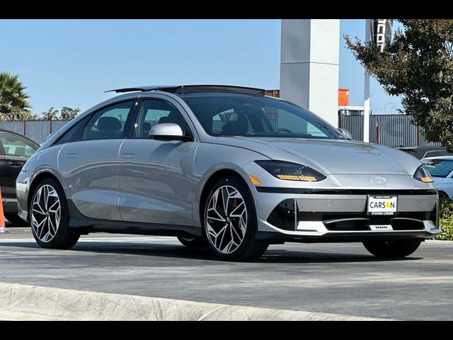 2024 Hyundai IONIQ 6 Limited