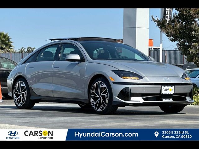 2024 Hyundai IONIQ 6 Limited