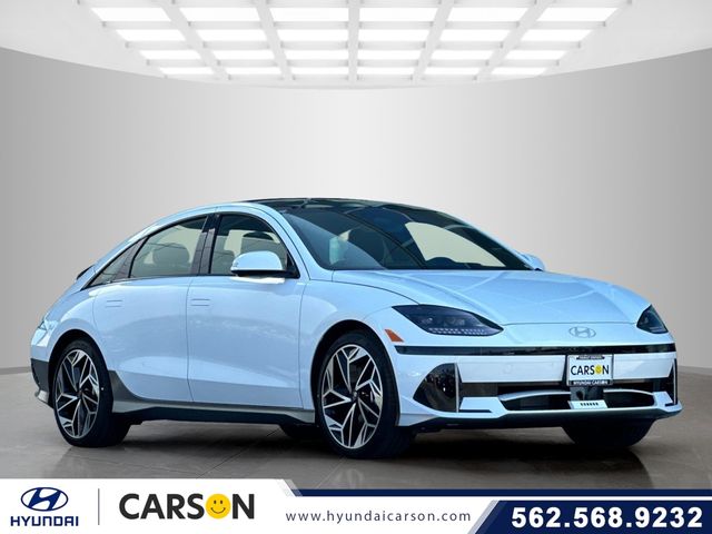 2024 Hyundai IONIQ 6 Limited