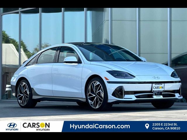 2024 Hyundai IONIQ 6 Limited