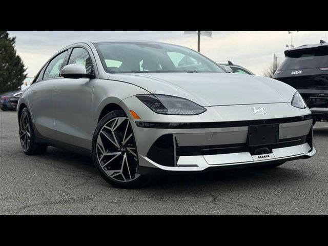 2024 Hyundai IONIQ 6 Limited