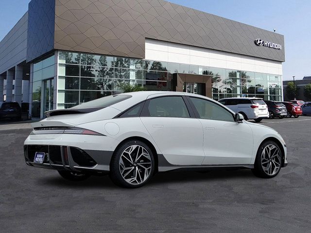 2024 Hyundai IONIQ 6 Limited