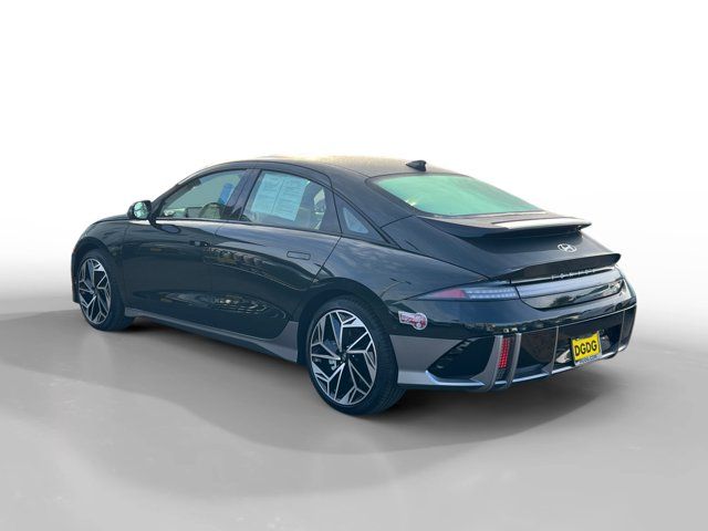 2024 Hyundai IONIQ 6 Limited