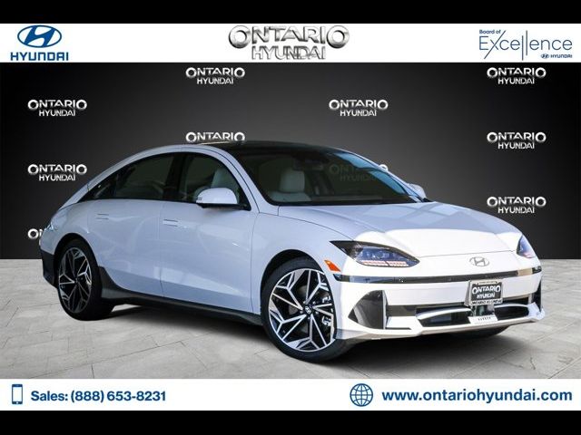 2024 Hyundai IONIQ 6 Limited