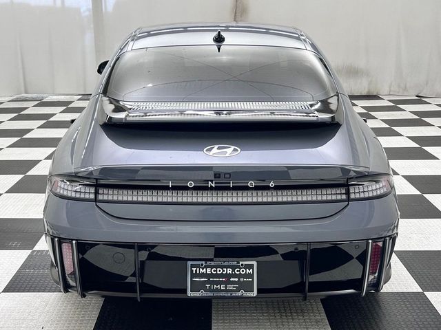 2024 Hyundai IONIQ 6 Limited