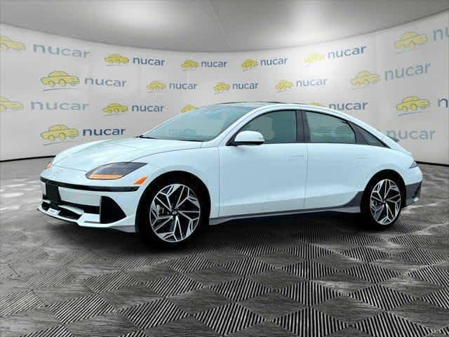 2024 Hyundai IONIQ 6 Limited