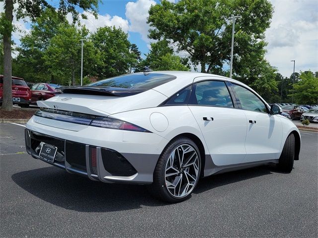 2024 Hyundai IONIQ 6 Limited