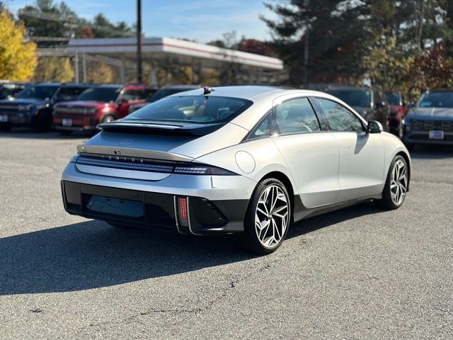 2024 Hyundai IONIQ 6 Limited