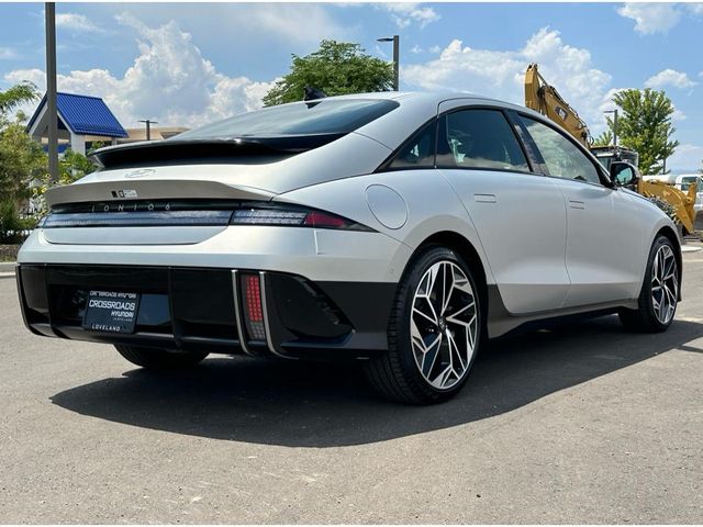 2024 Hyundai IONIQ 6 Limited