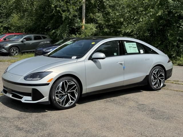 2024 Hyundai IONIQ 6 Limited