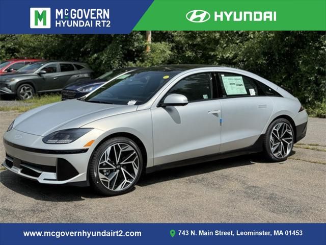 2024 Hyundai IONIQ 6 Limited