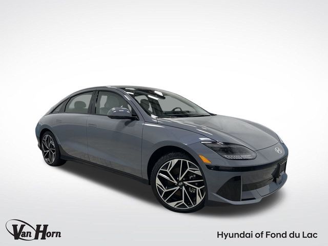 2024 Hyundai IONIQ 6 Limited