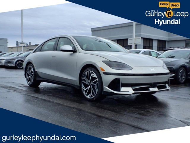 2024 Hyundai IONIQ 6 Limited