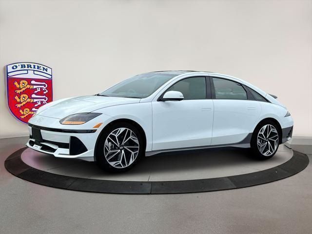 2024 Hyundai IONIQ 6 Limited