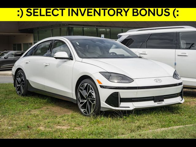 2024 Hyundai IONIQ 6 Limited