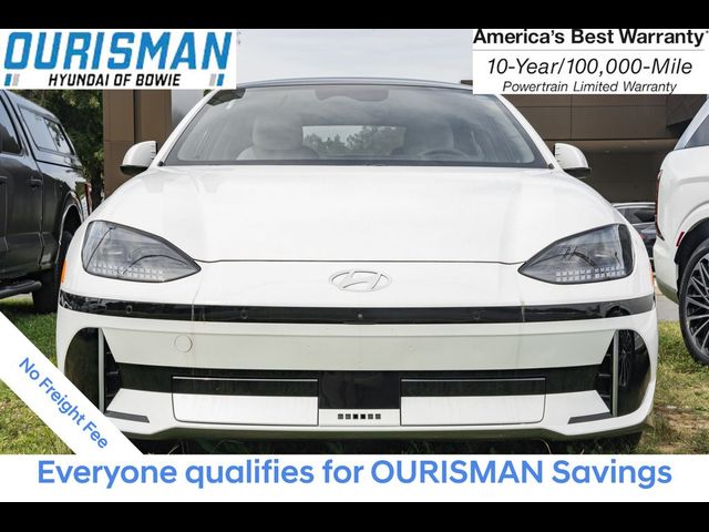 2024 Hyundai IONIQ 6 Limited