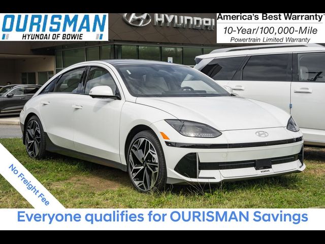 2024 Hyundai IONIQ 6 Limited