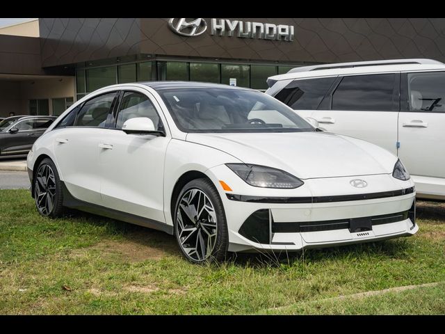 2024 Hyundai IONIQ 6 Limited
