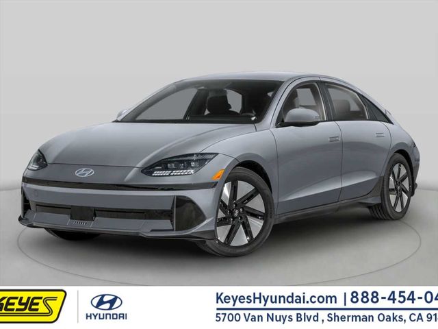 2024 Hyundai IONIQ 6 SEL