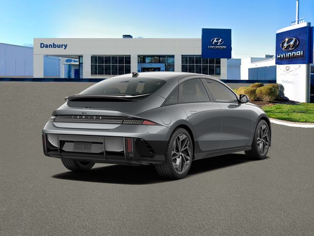 2024 Hyundai IONIQ 6 SEL