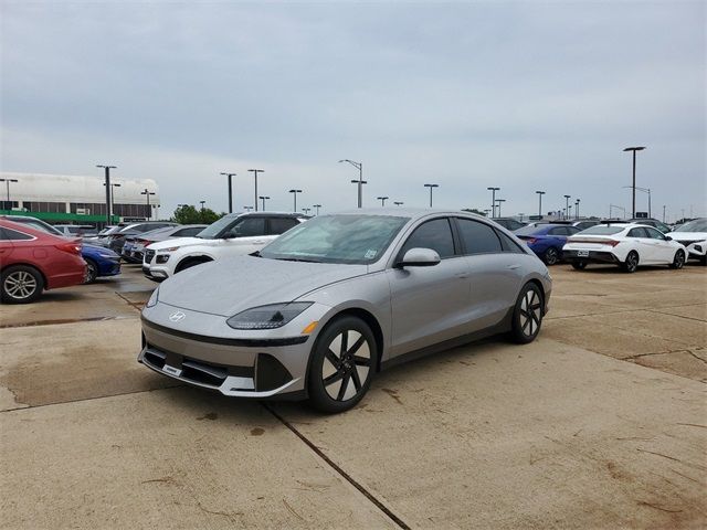 2024 Hyundai IONIQ 6 SE