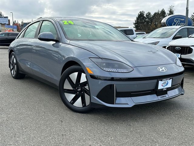 2024 Hyundai IONIQ 6 SE