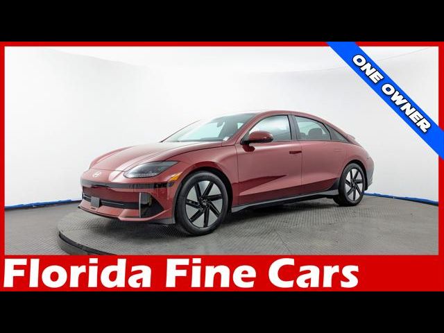 2024 Hyundai IONIQ 6 SE