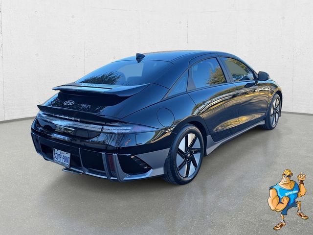 2024 Hyundai IONIQ 6 SE